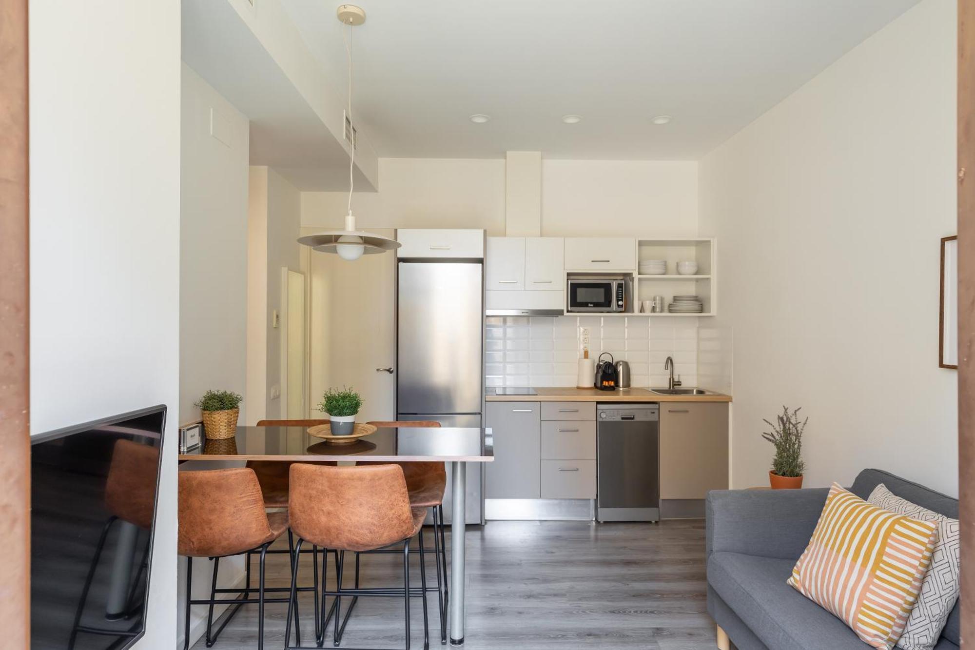 Deco Apartments Barcelona-Sants Экстерьер фото