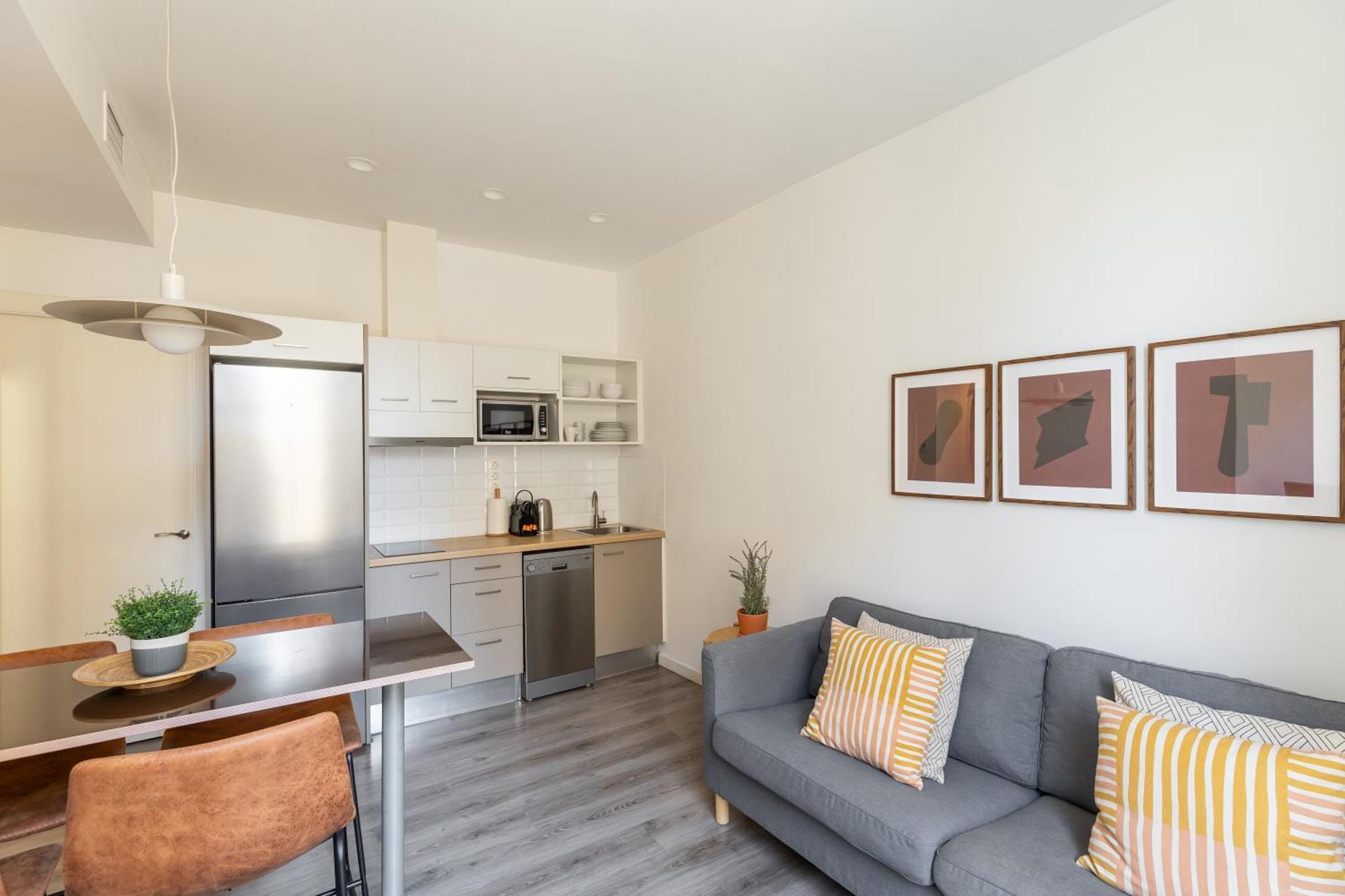 Deco Apartments Barcelona-Sants Экстерьер фото