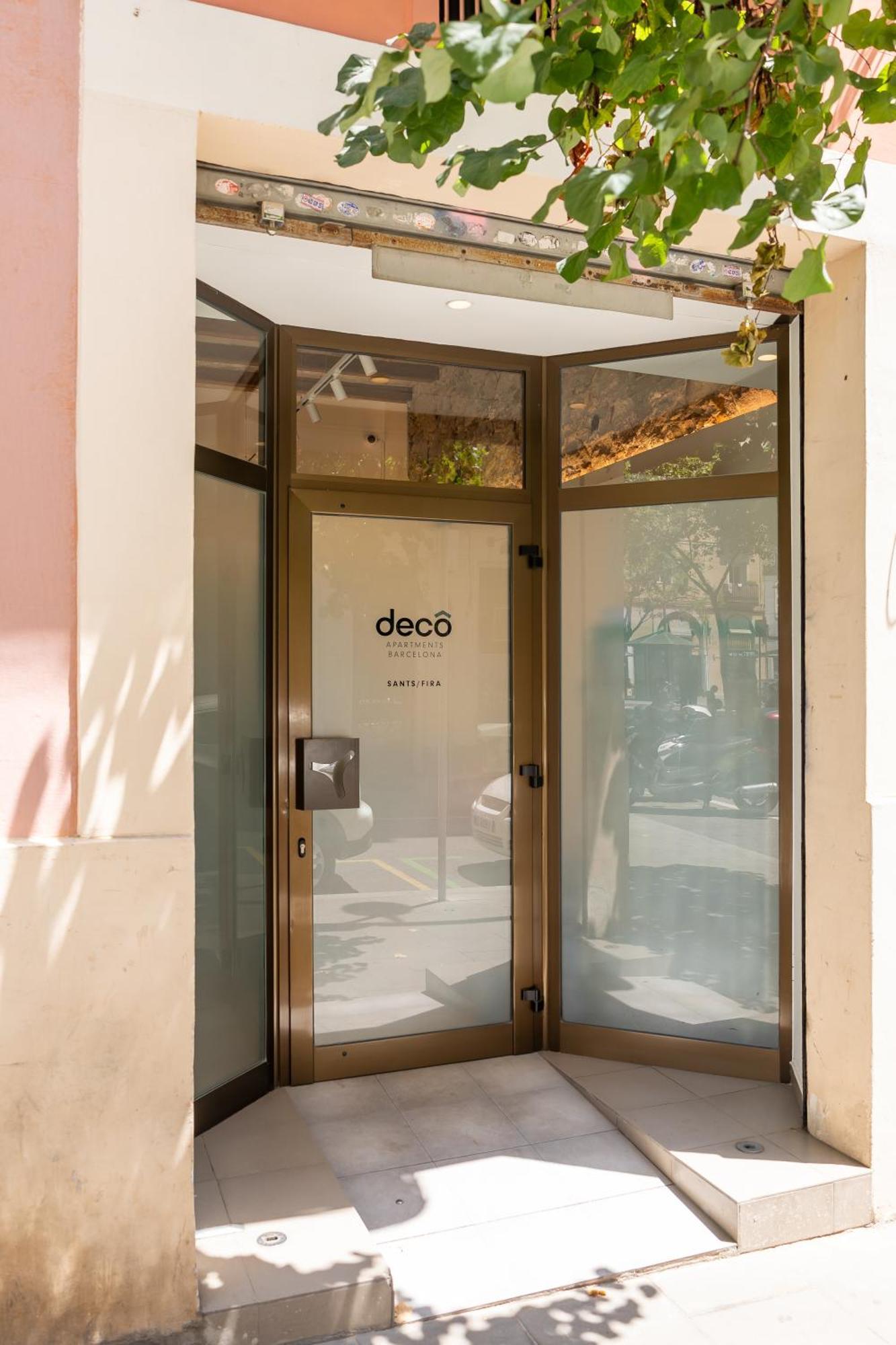 Deco Apartments Barcelona-Sants Экстерьер фото