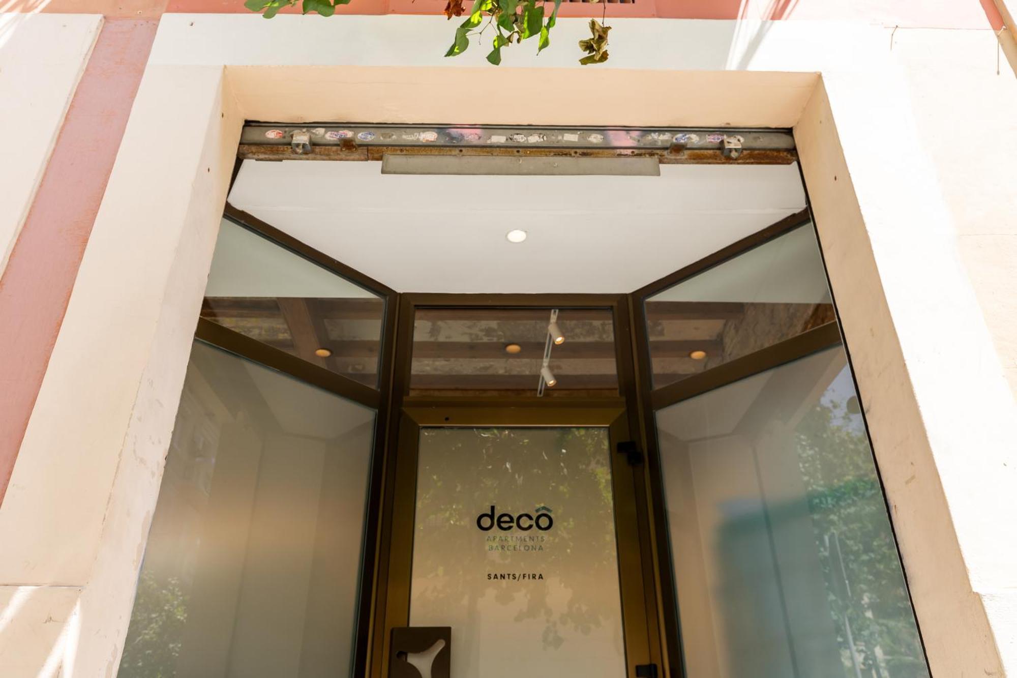 Deco Apartments Barcelona-Sants Экстерьер фото