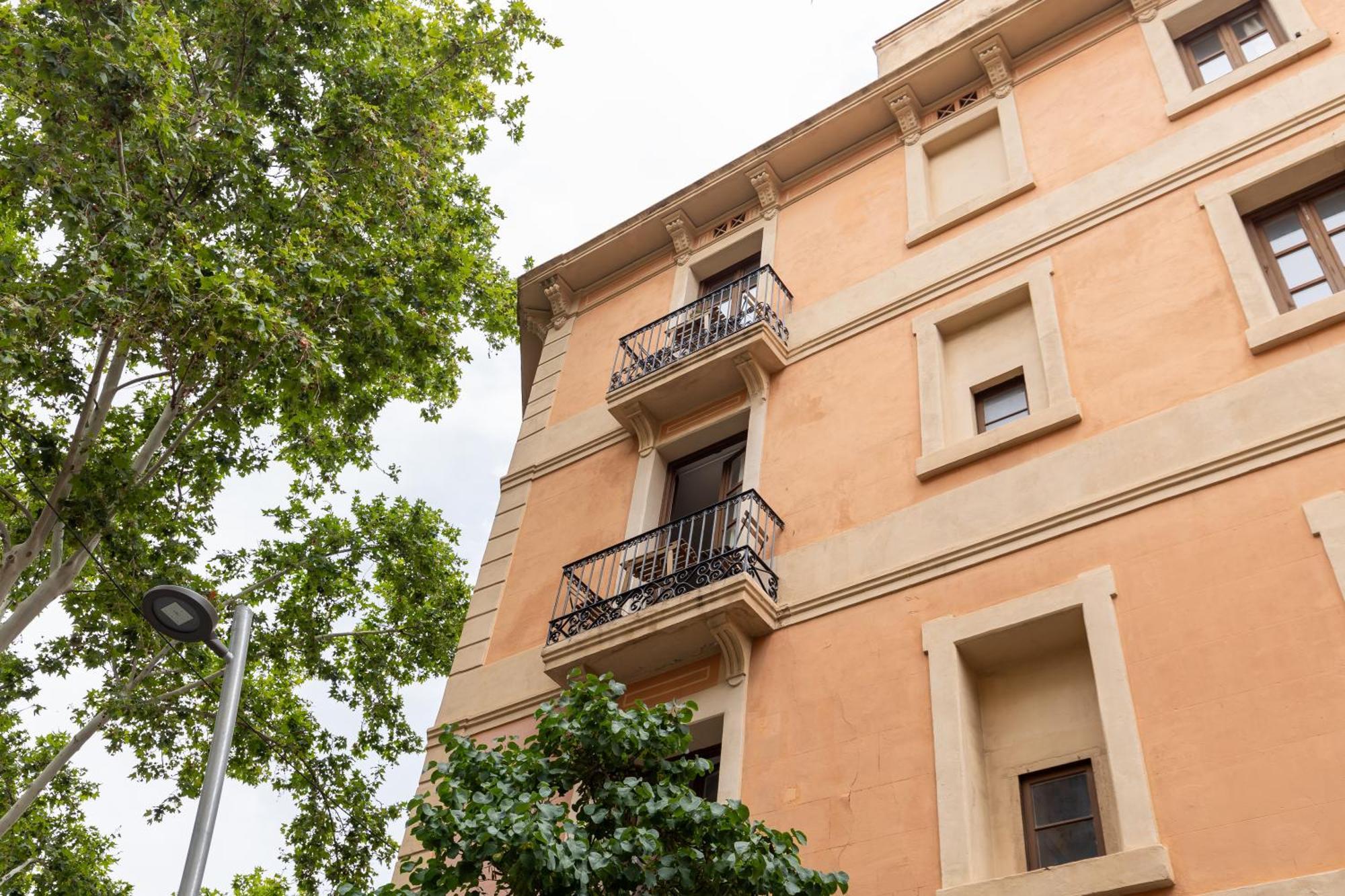 Deco Apartments Barcelona-Sants Экстерьер фото