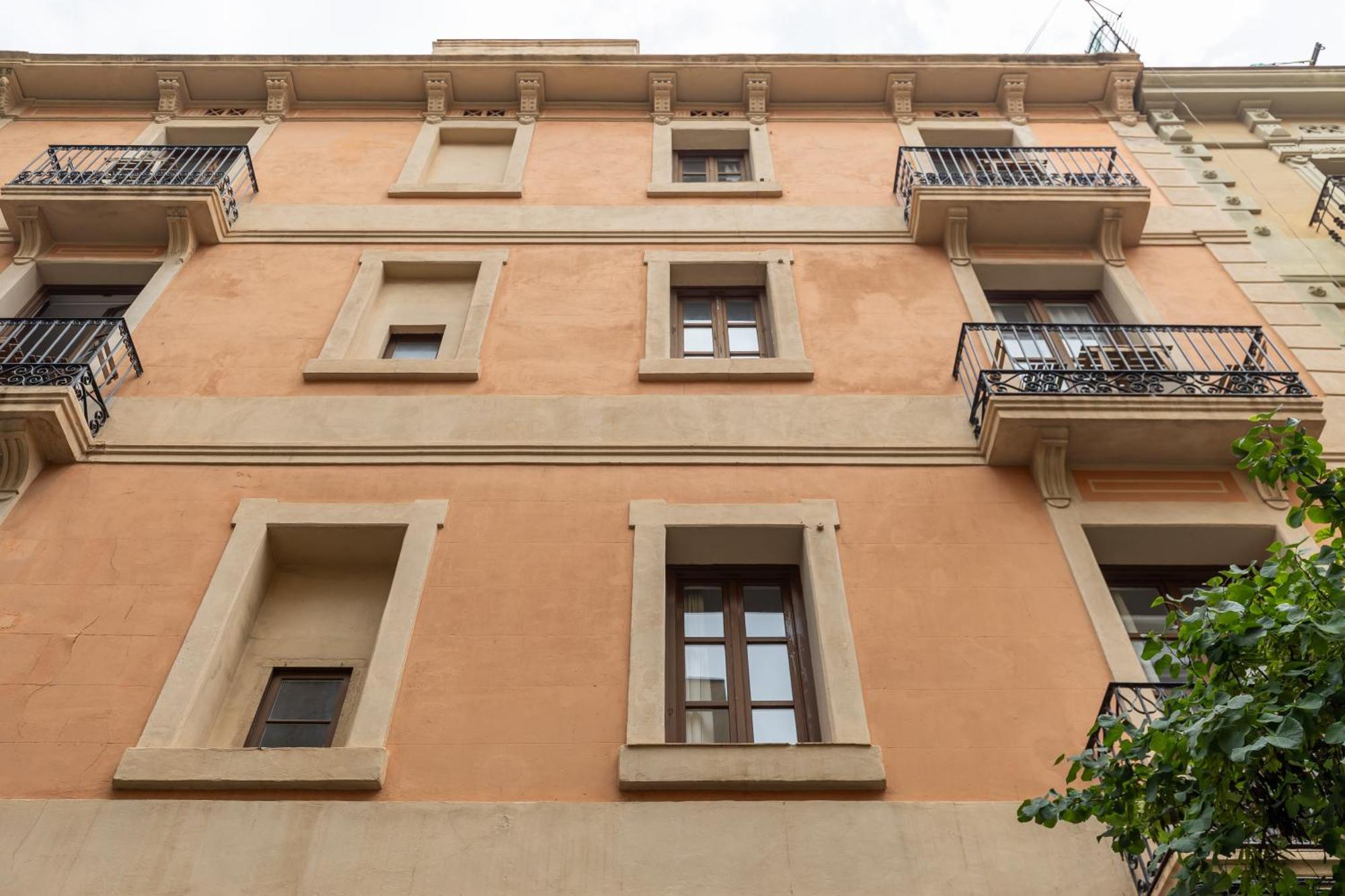 Deco Apartments Barcelona-Sants Экстерьер фото