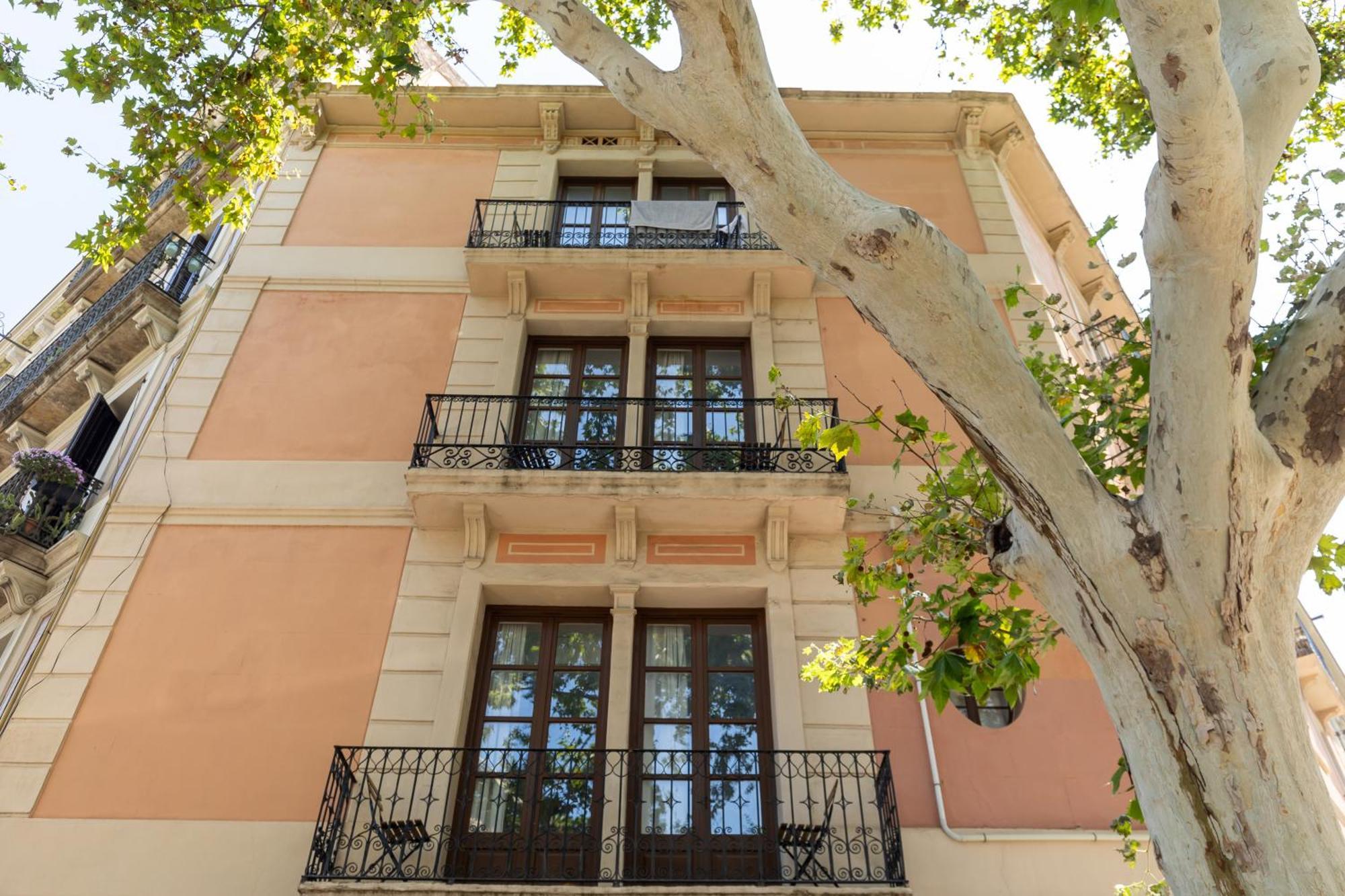 Deco Apartments Barcelona-Sants Экстерьер фото