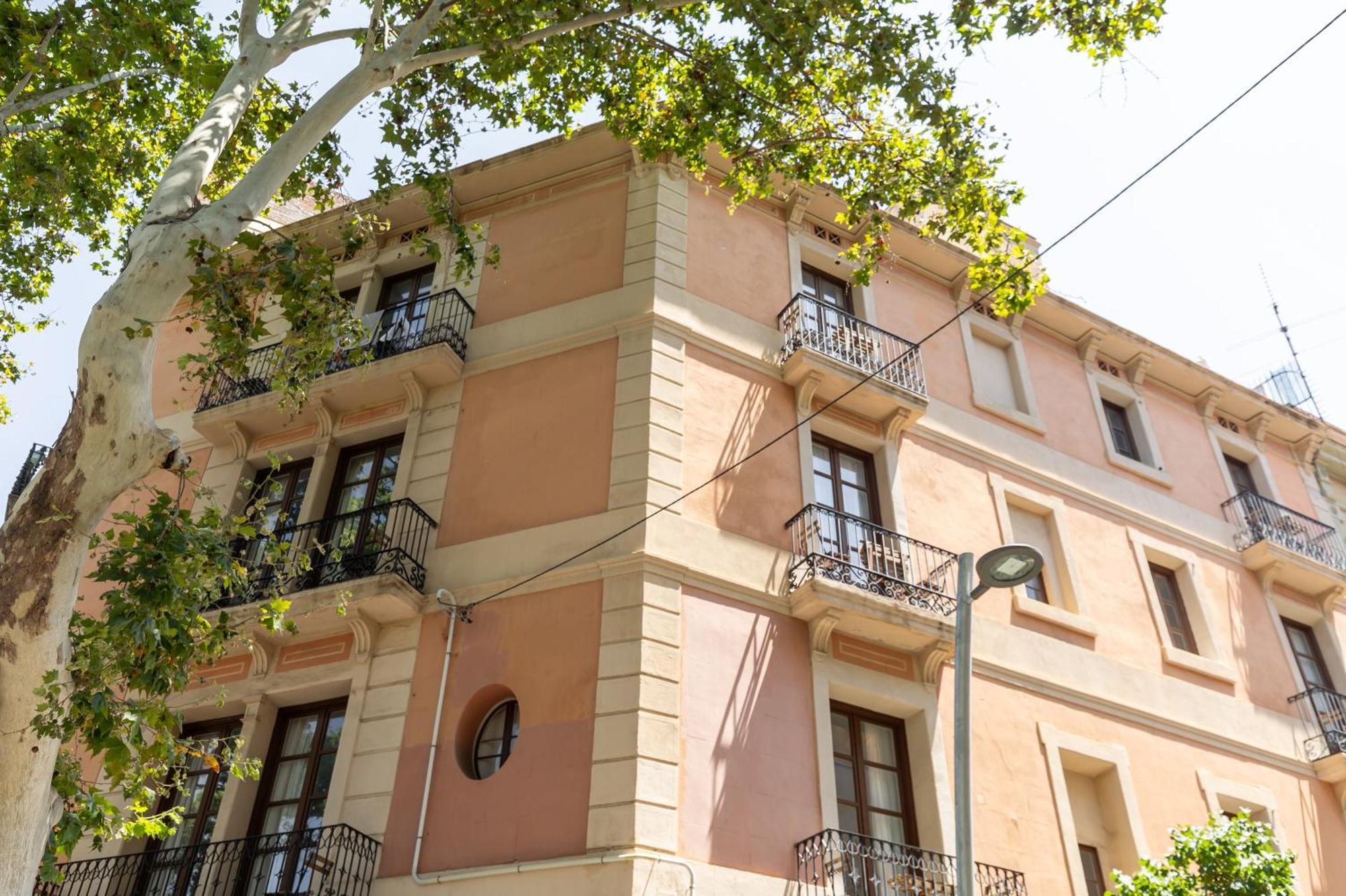 Deco Apartments Barcelona-Sants Экстерьер фото