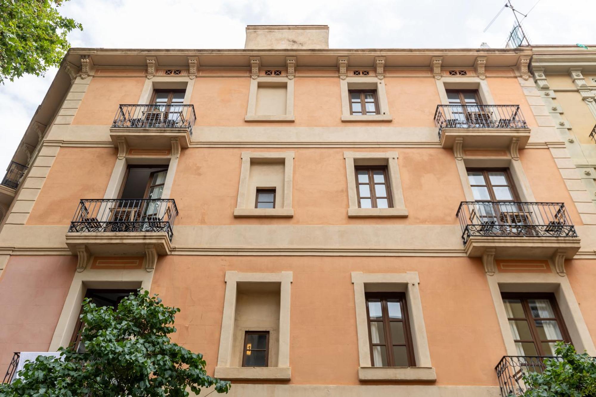 Deco Apartments Barcelona-Sants Экстерьер фото