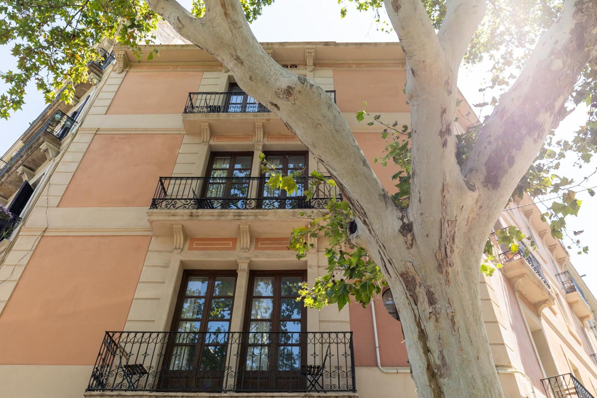 Deco Apartments Barcelona-Sants Экстерьер фото