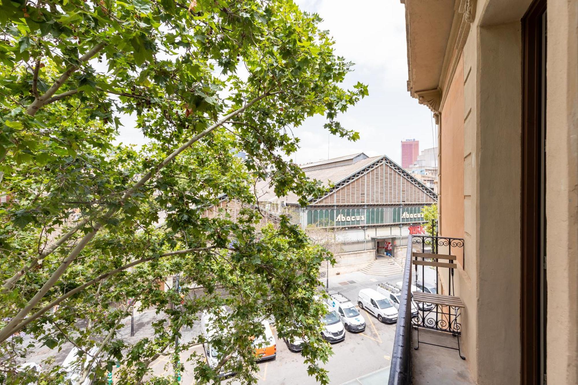 Deco Apartments Barcelona-Sants Экстерьер фото