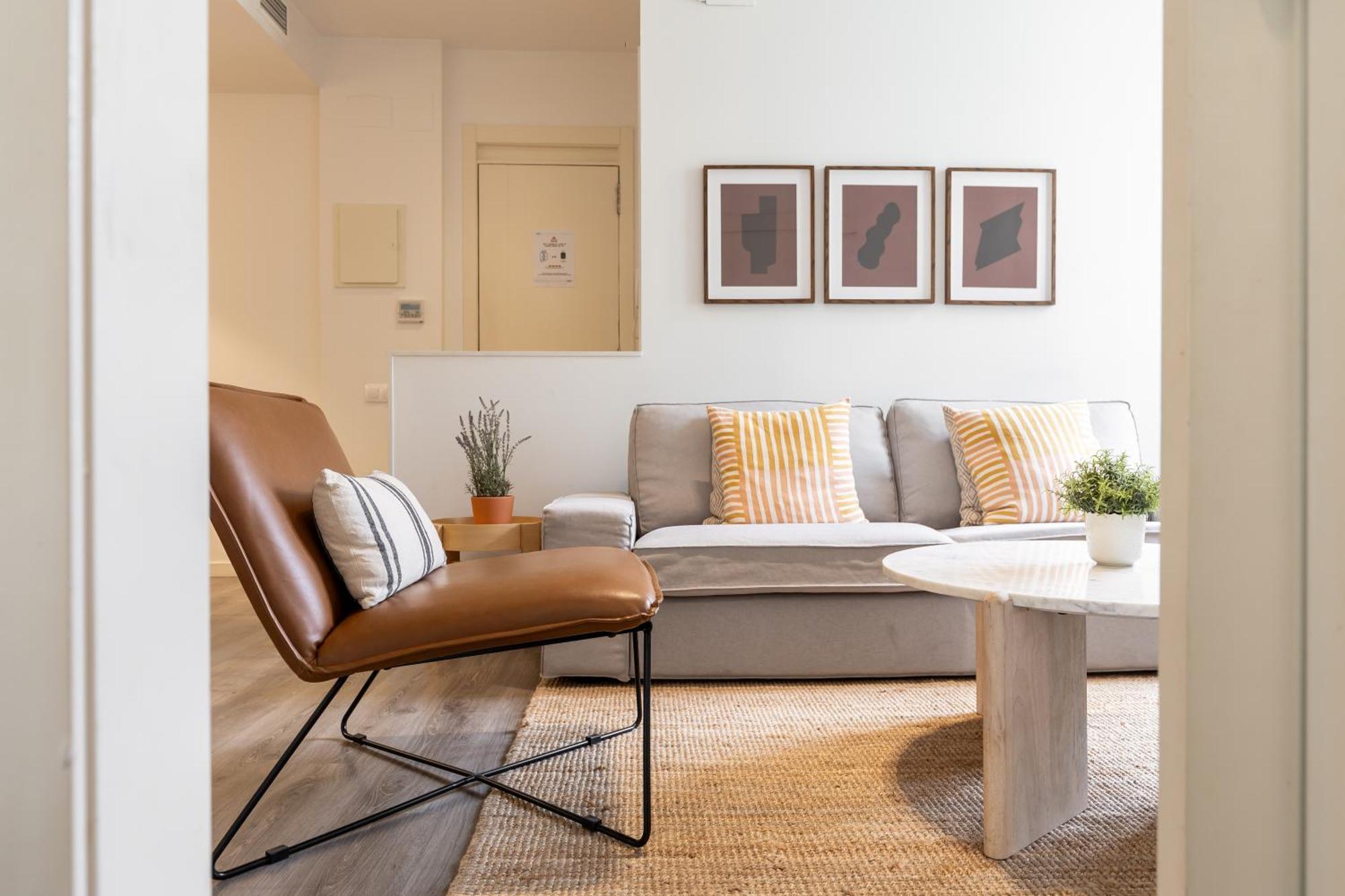 Deco Apartments Barcelona-Sants Экстерьер фото