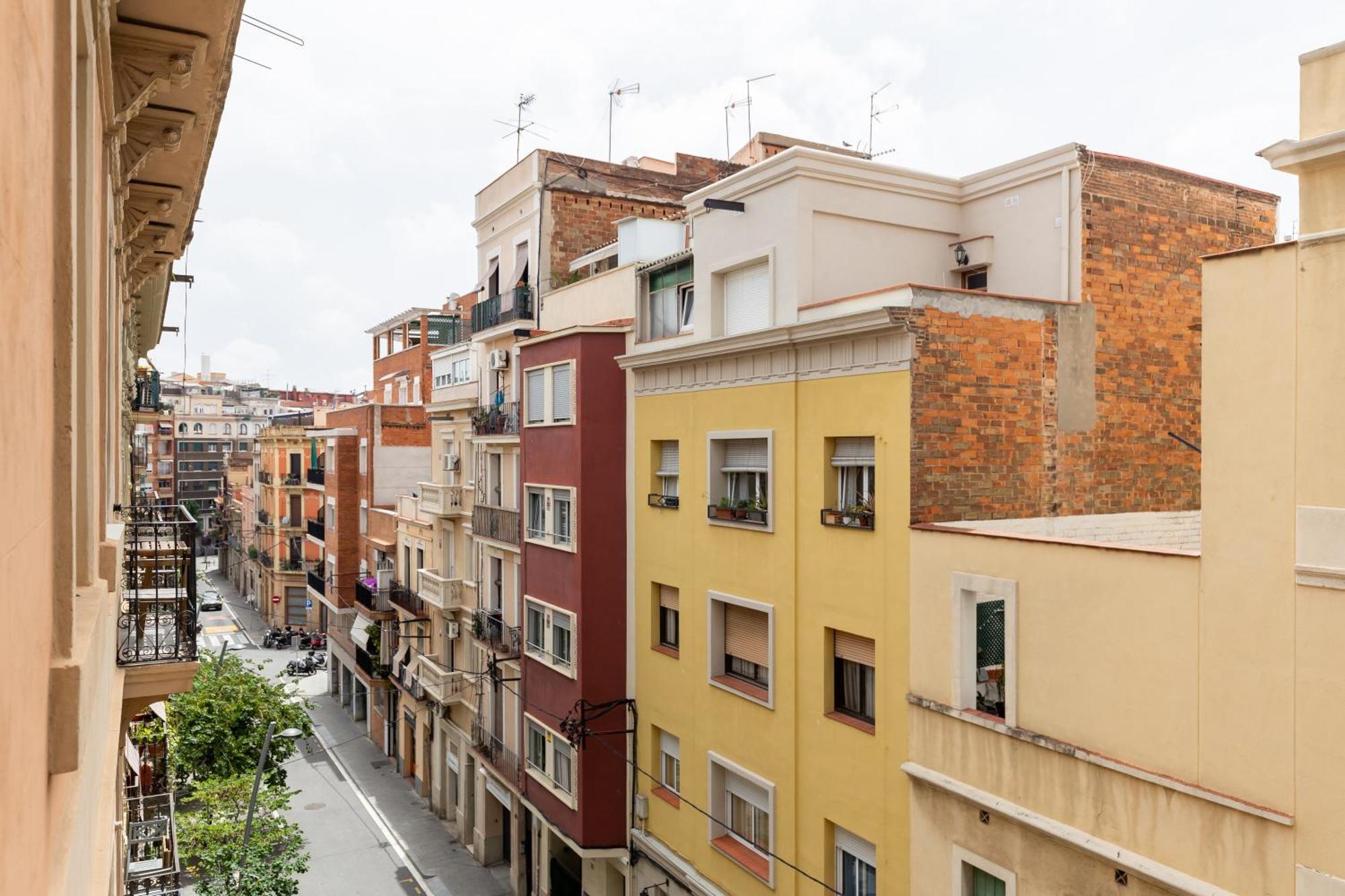 Deco Apartments Barcelona-Sants Экстерьер фото