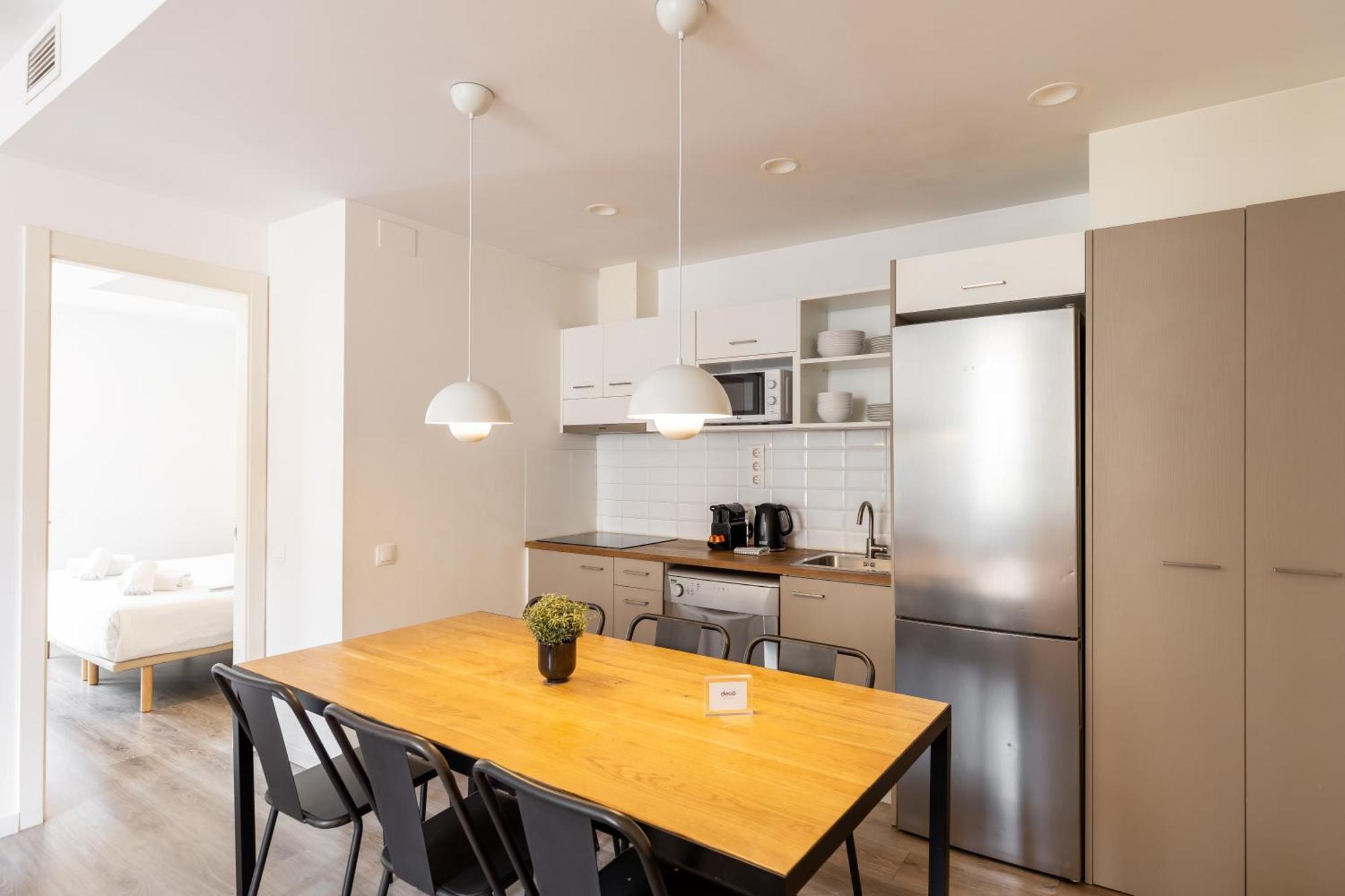 Deco Apartments Barcelona-Sants Экстерьер фото