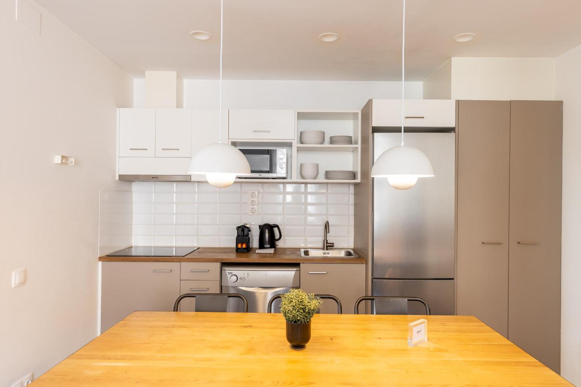 Deco Apartments Barcelona-Sants Экстерьер фото