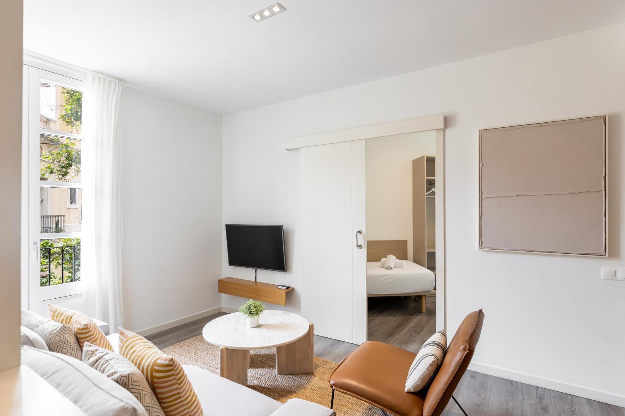 Deco Apartments Barcelona-Sants Экстерьер фото