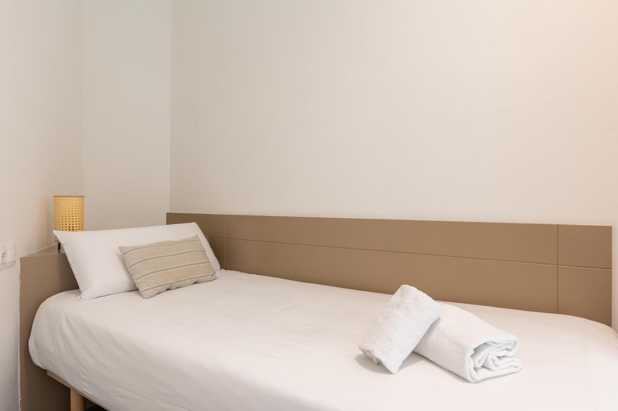 Deco Apartments Barcelona-Sants Экстерьер фото