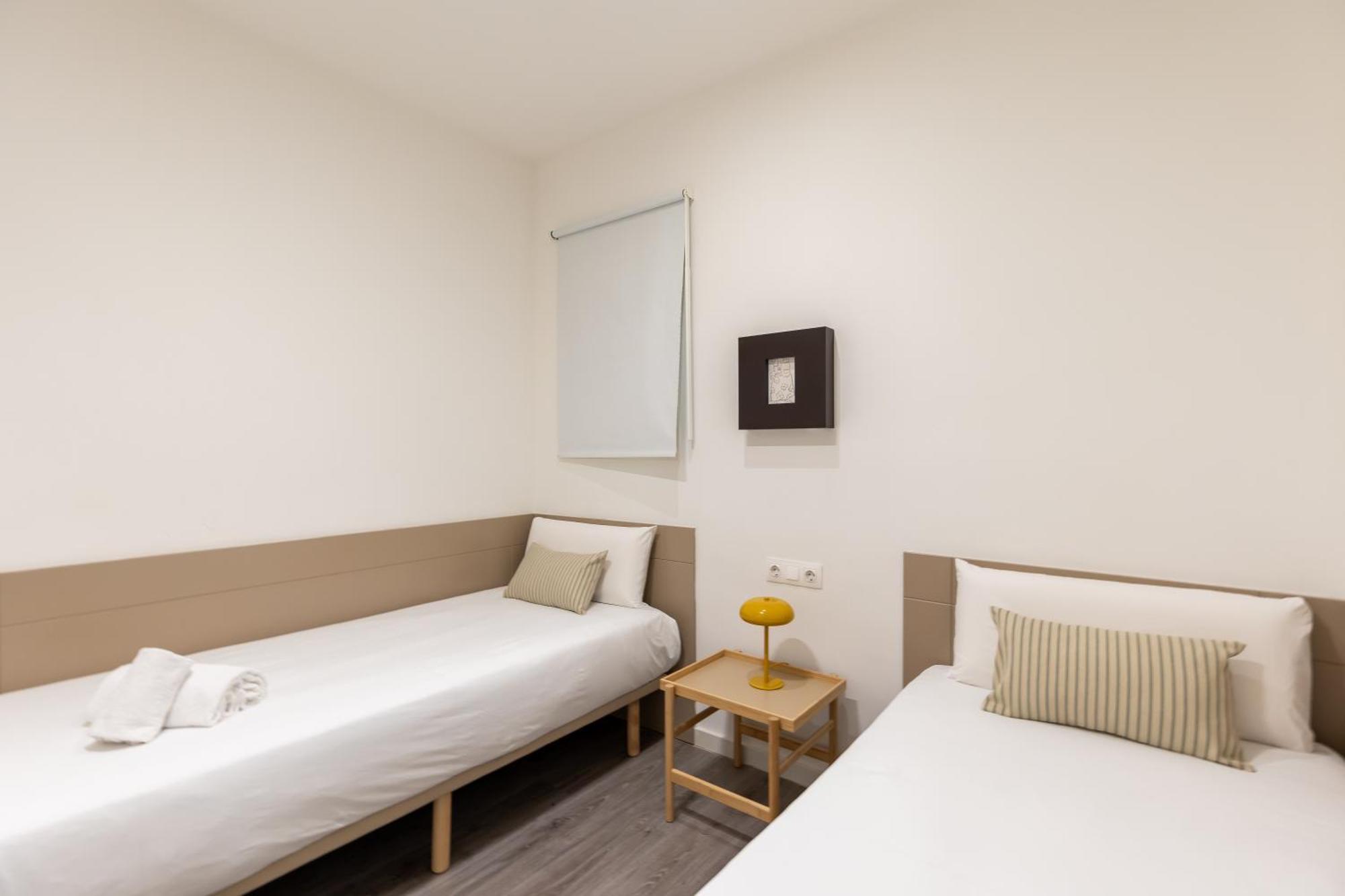 Deco Apartments Barcelona-Sants Экстерьер фото