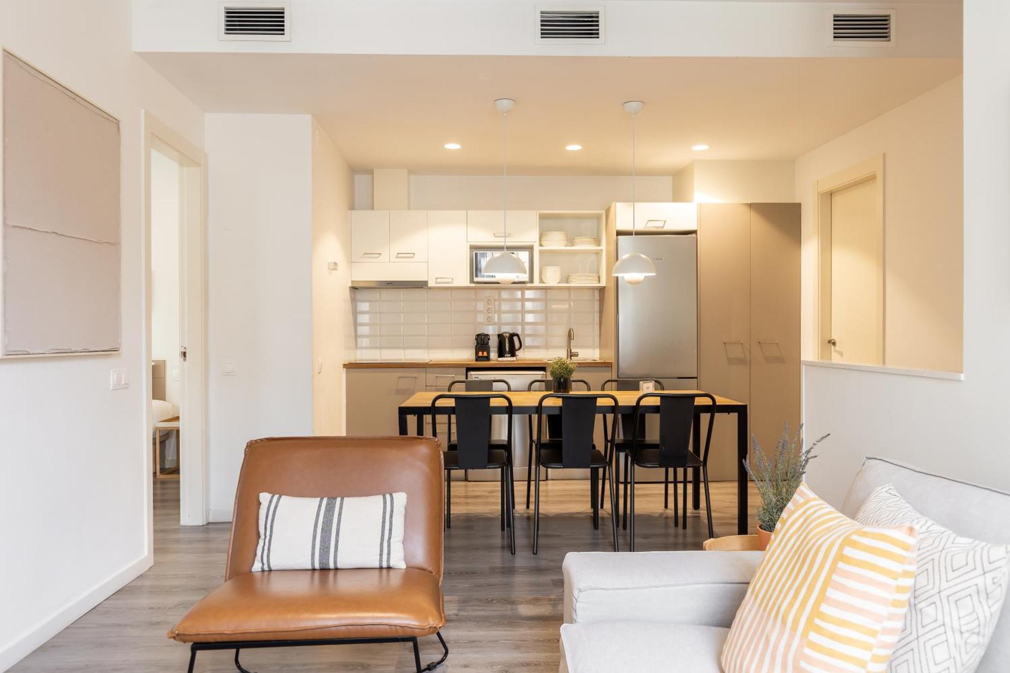 Deco Apartments Barcelona-Sants Экстерьер фото