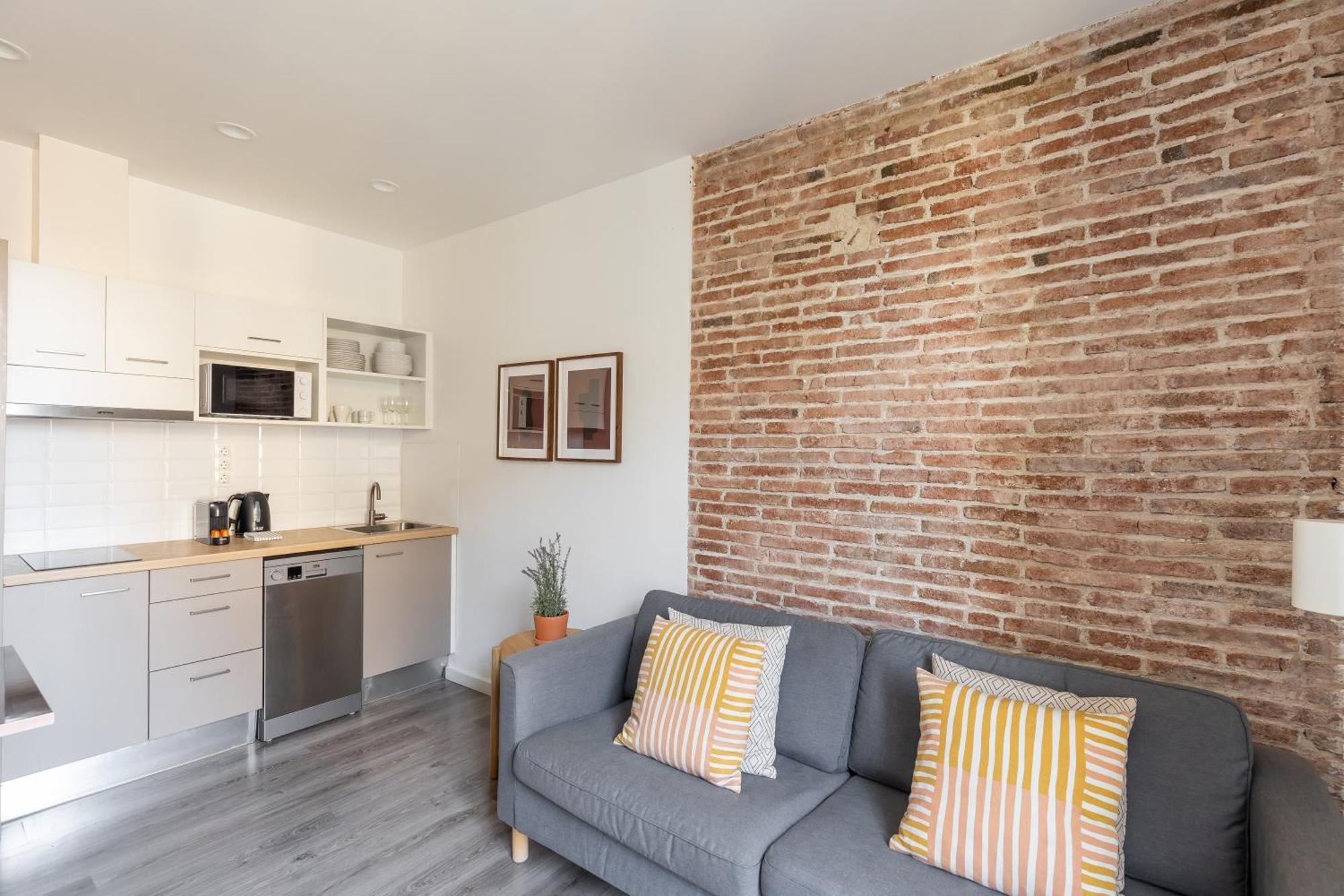 Deco Apartments Barcelona-Sants Экстерьер фото