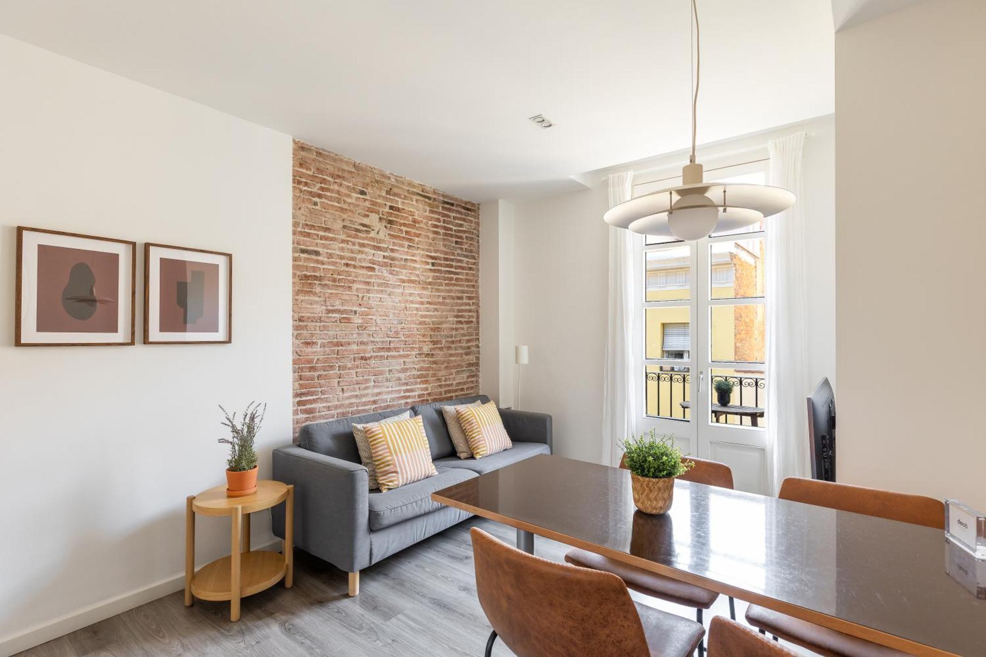 Deco Apartments Barcelona-Sants Экстерьер фото