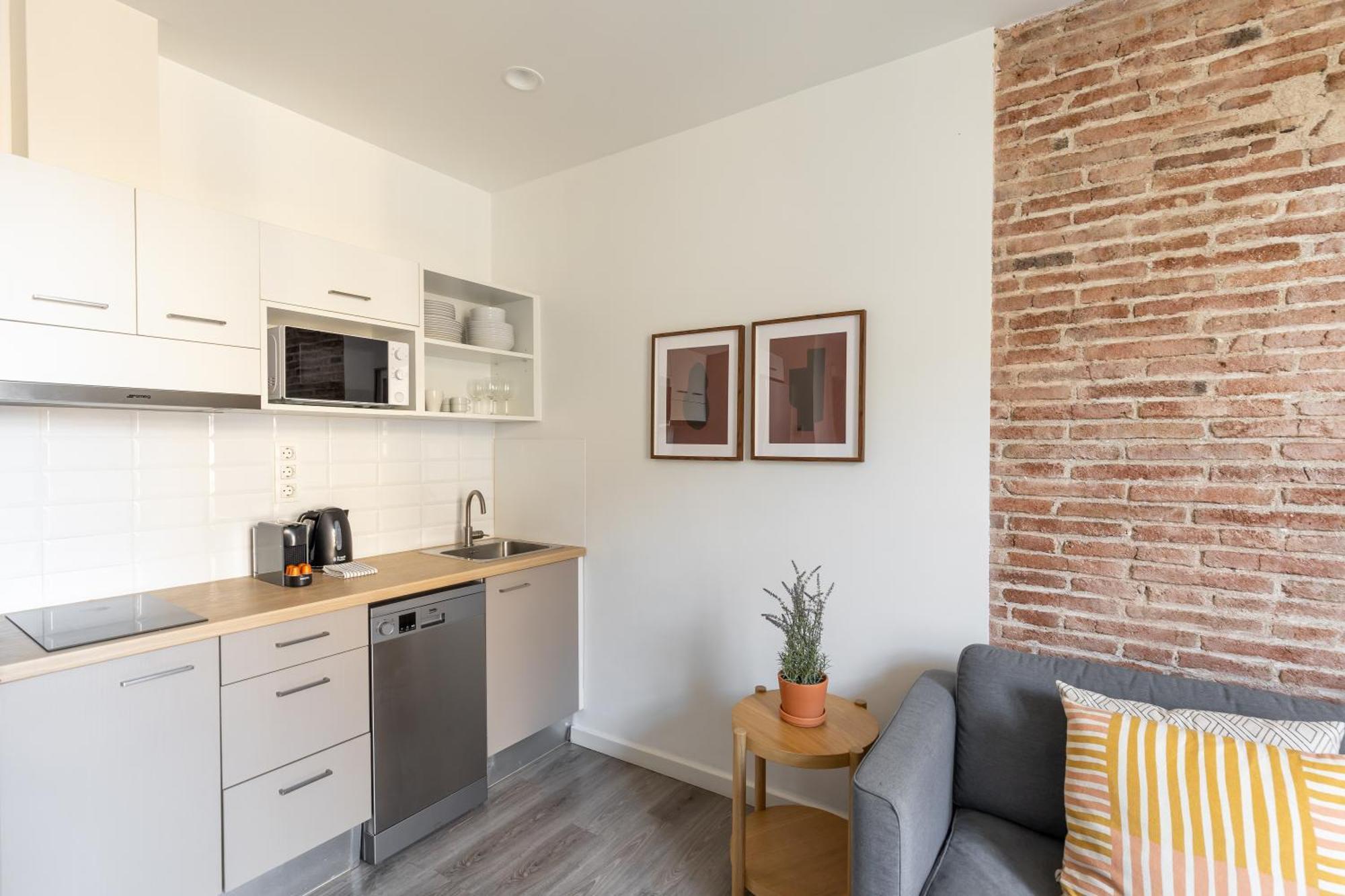 Deco Apartments Barcelona-Sants Экстерьер фото