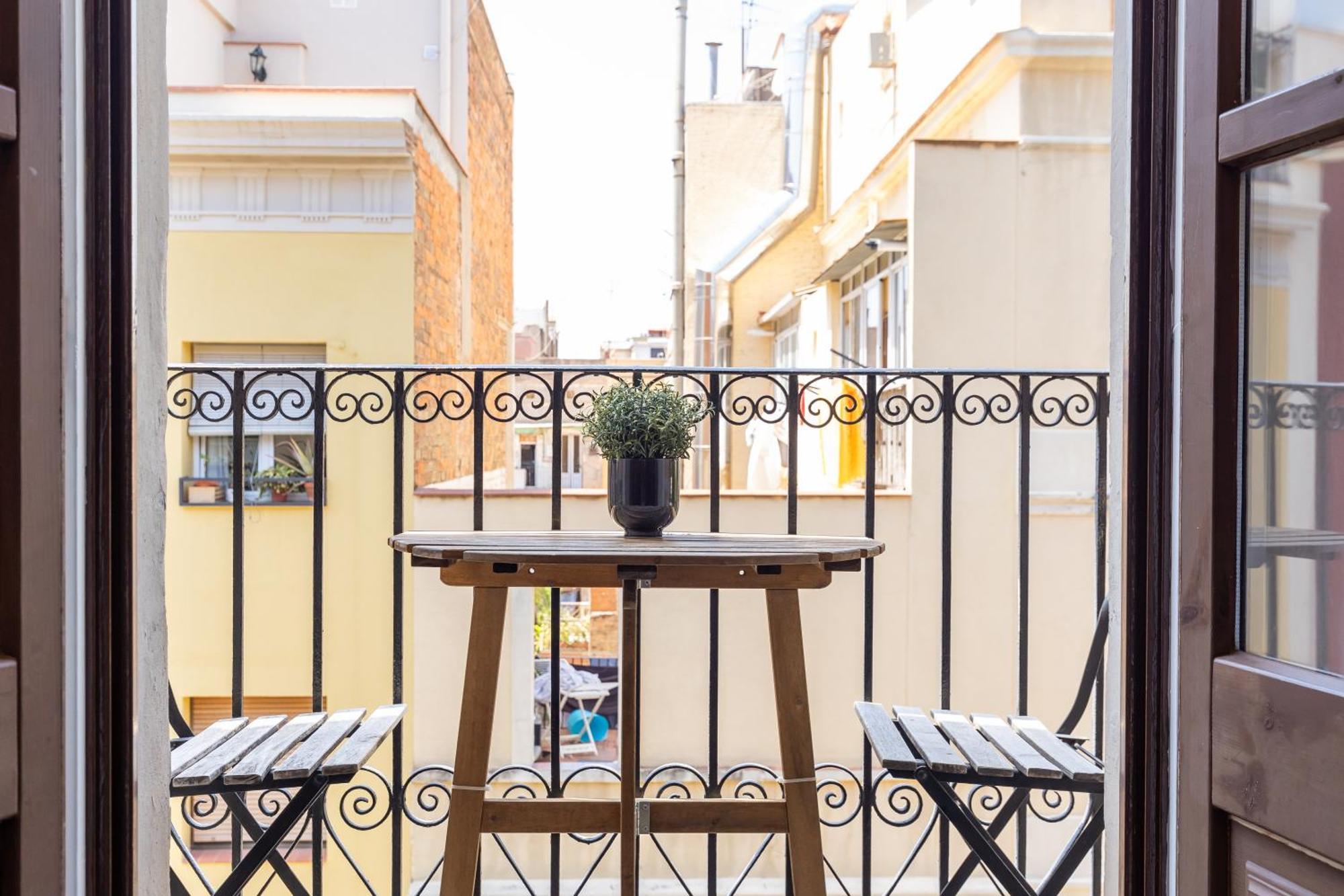 Deco Apartments Barcelona-Sants Экстерьер фото