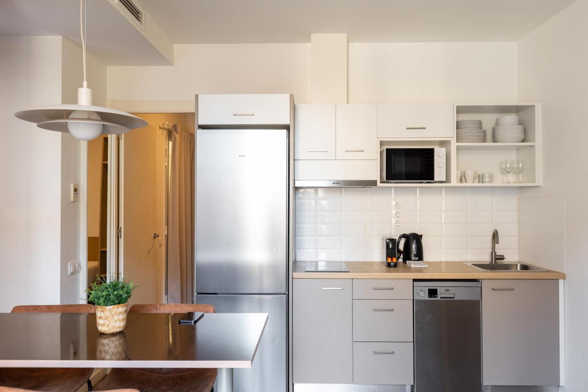 Deco Apartments Barcelona-Sants Экстерьер фото