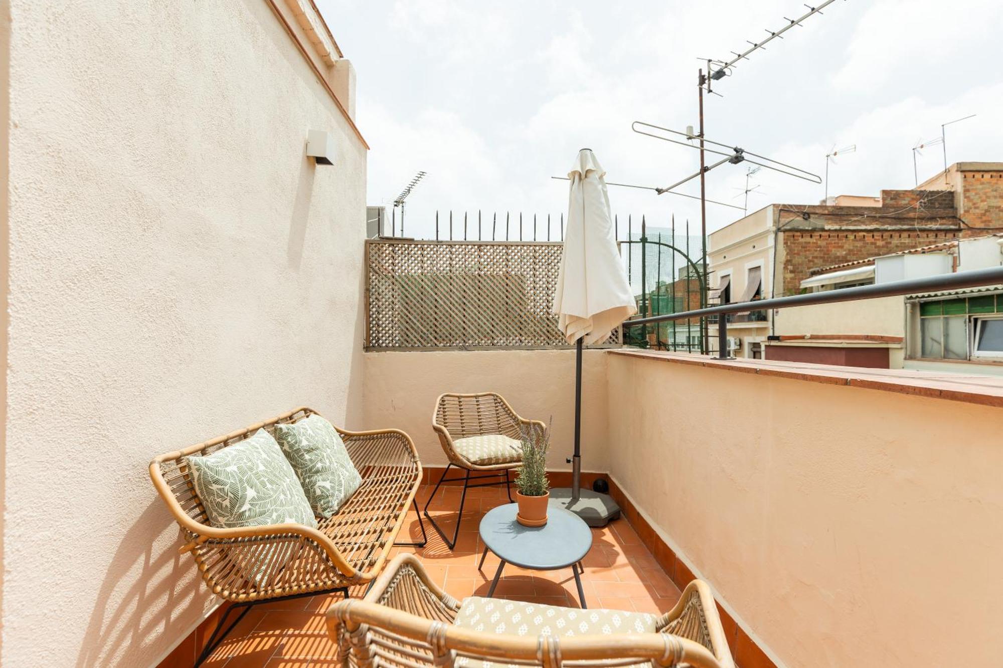 Deco Apartments Barcelona-Sants Экстерьер фото