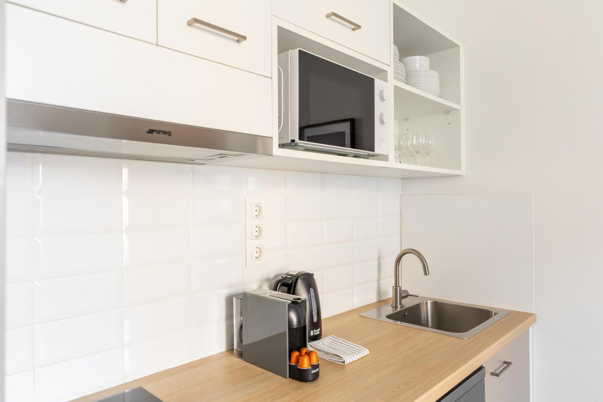 Deco Apartments Barcelona-Sants Экстерьер фото