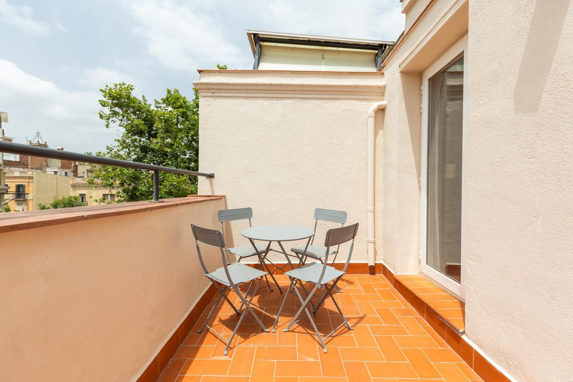 Deco Apartments Barcelona-Sants Экстерьер фото
