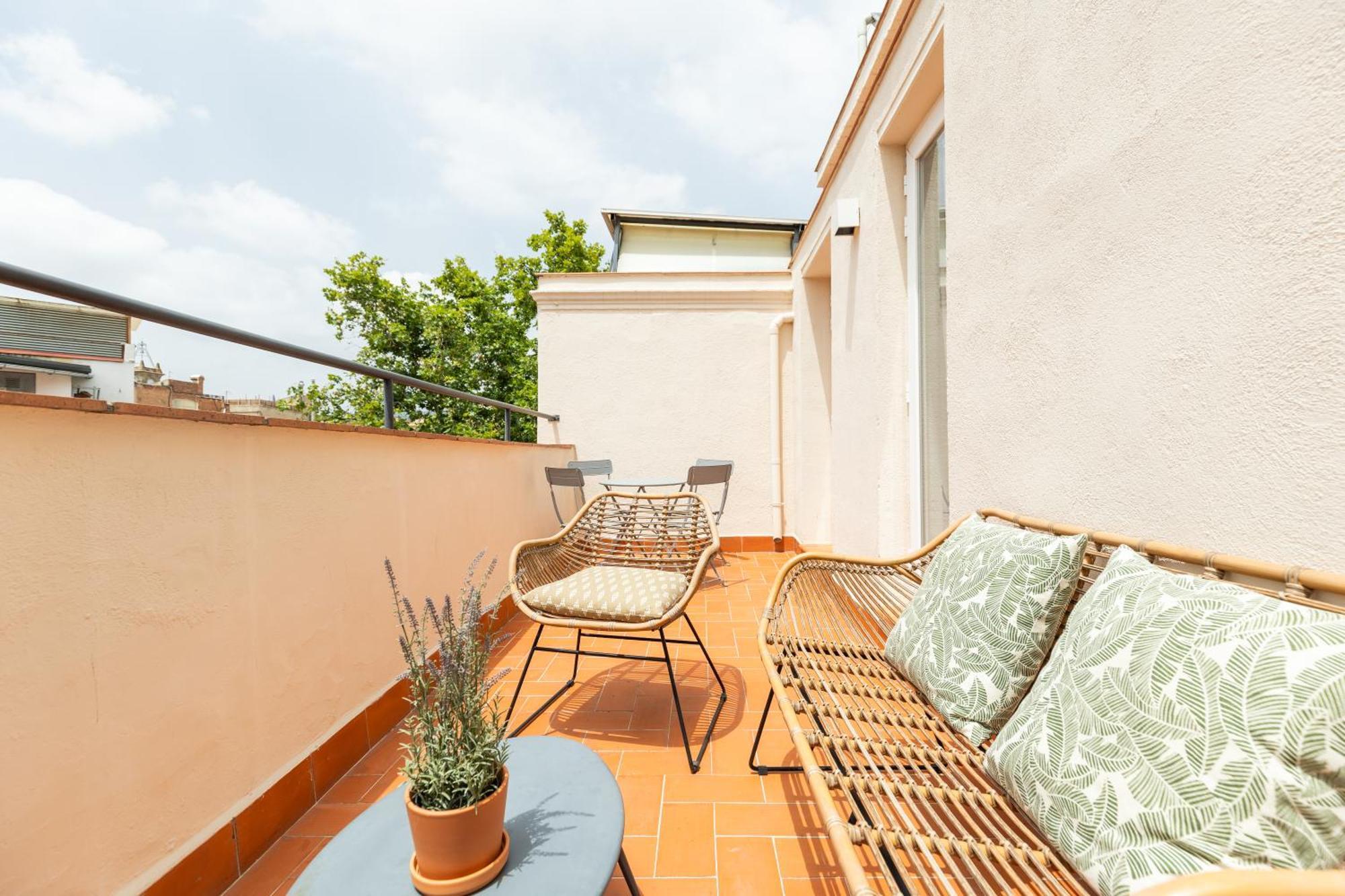 Deco Apartments Barcelona-Sants Экстерьер фото