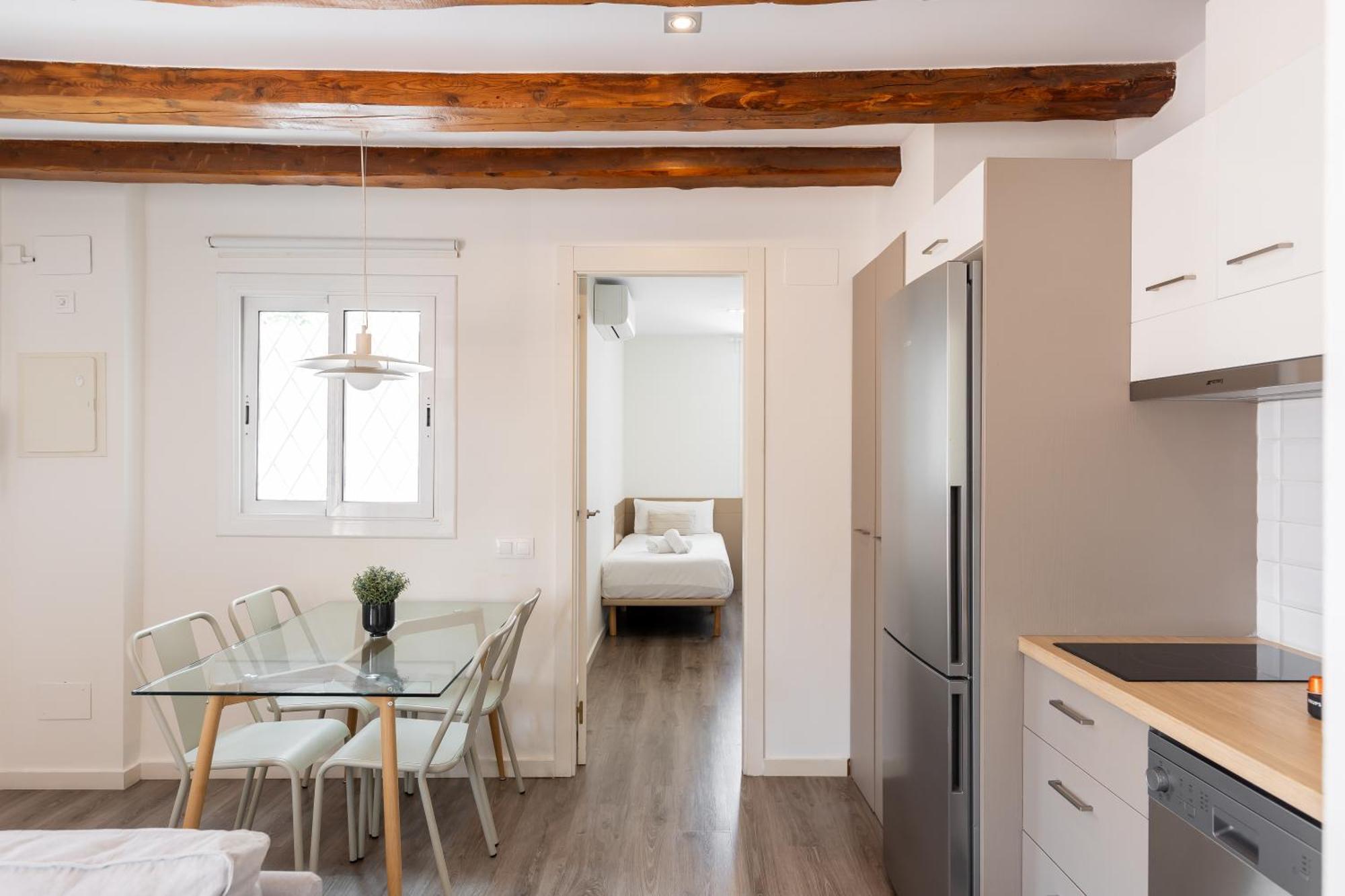 Deco Apartments Barcelona-Sants Экстерьер фото