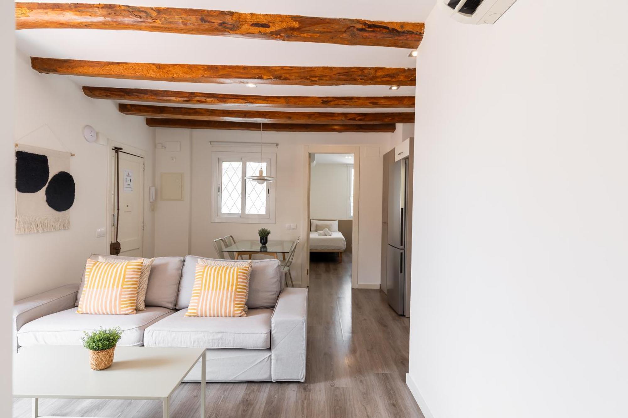 Deco Apartments Barcelona-Sants Экстерьер фото