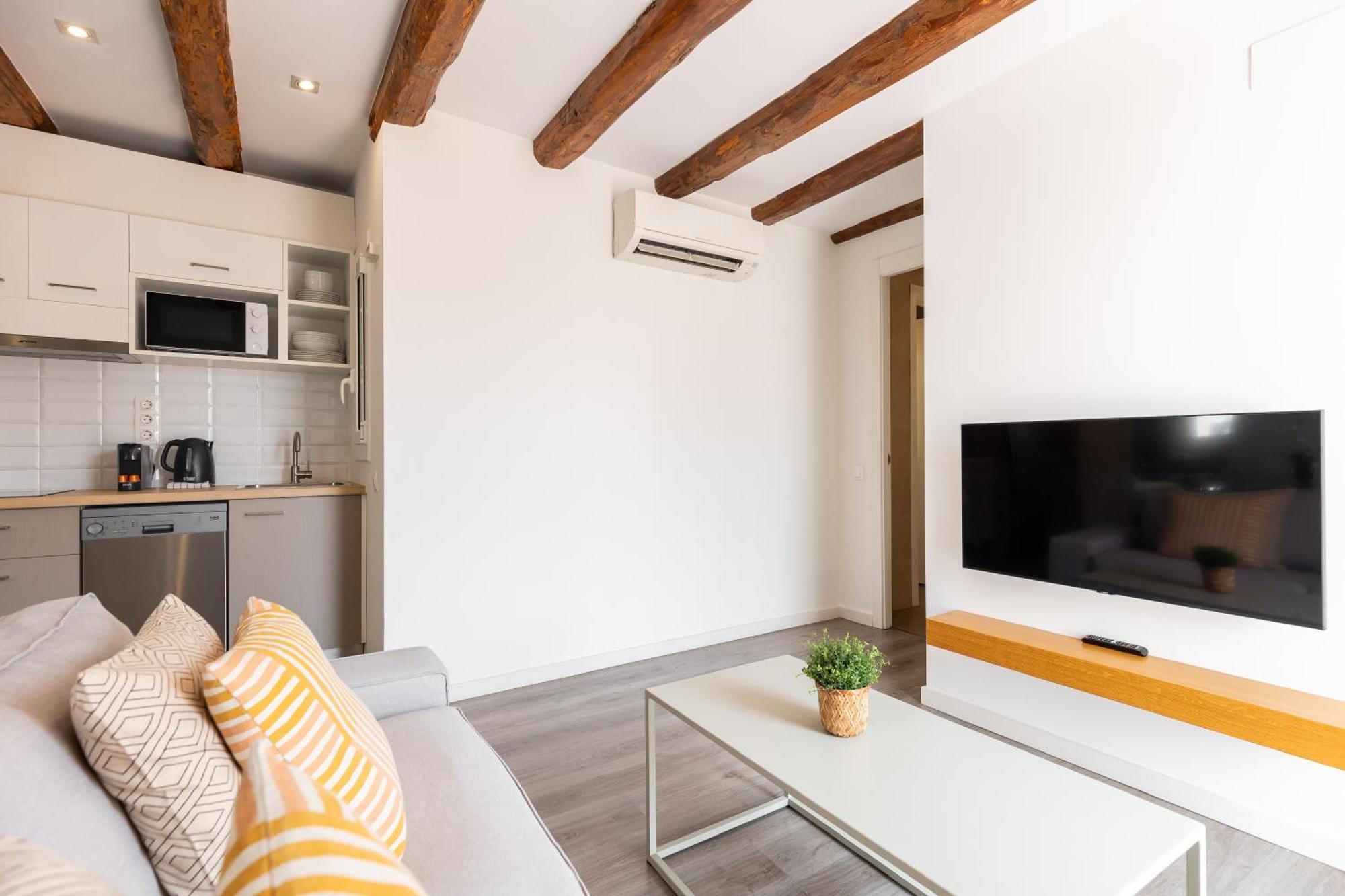 Deco Apartments Barcelona-Sants Экстерьер фото