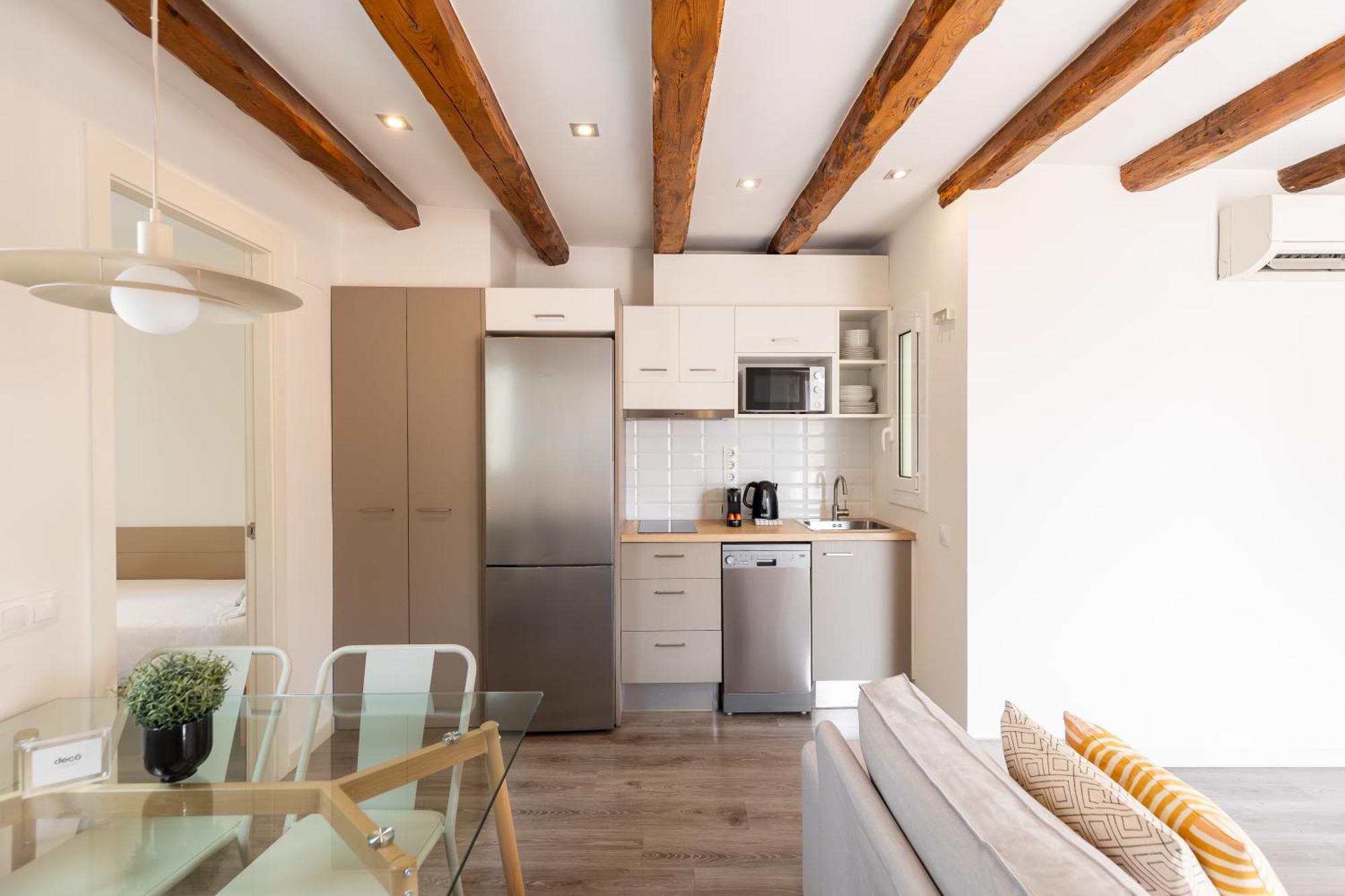 Deco Apartments Barcelona-Sants Экстерьер фото