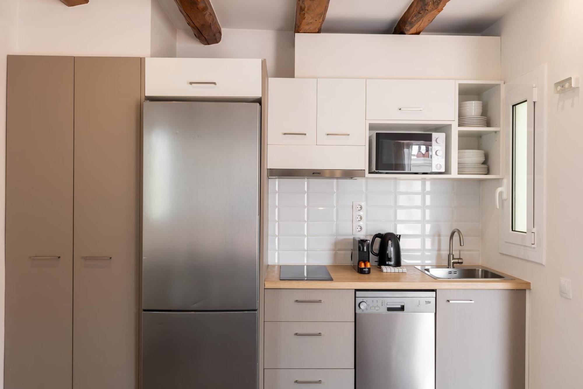 Deco Apartments Barcelona-Sants Экстерьер фото