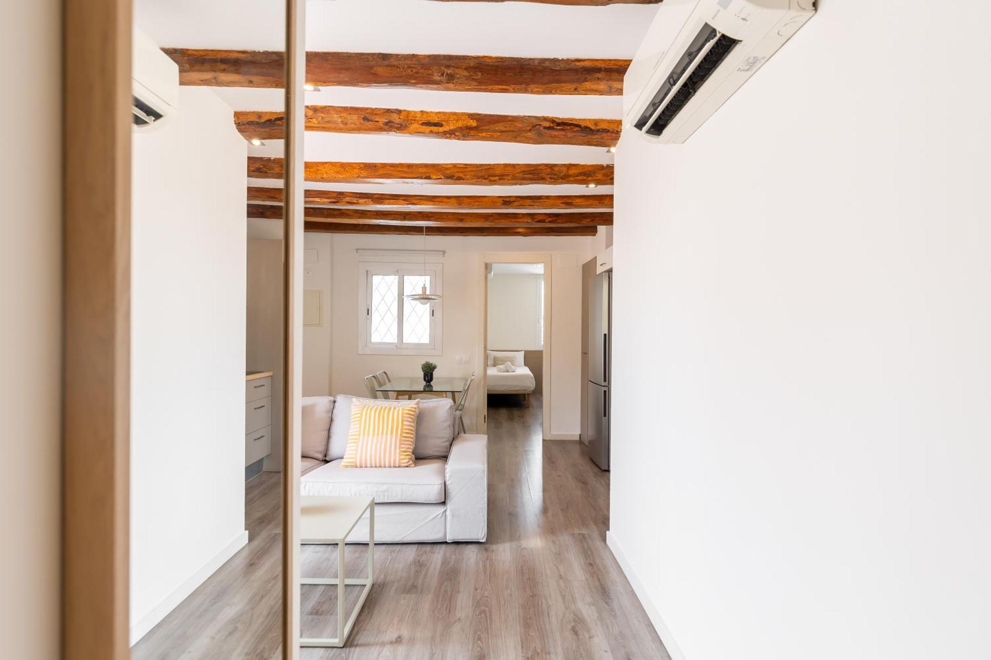 Deco Apartments Barcelona-Sants Экстерьер фото